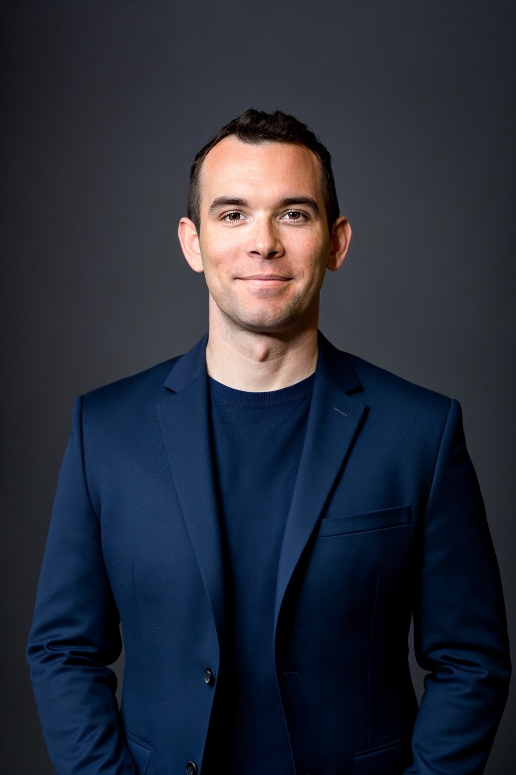 David Moan, owner of Blue Pencil Home Services LLC
